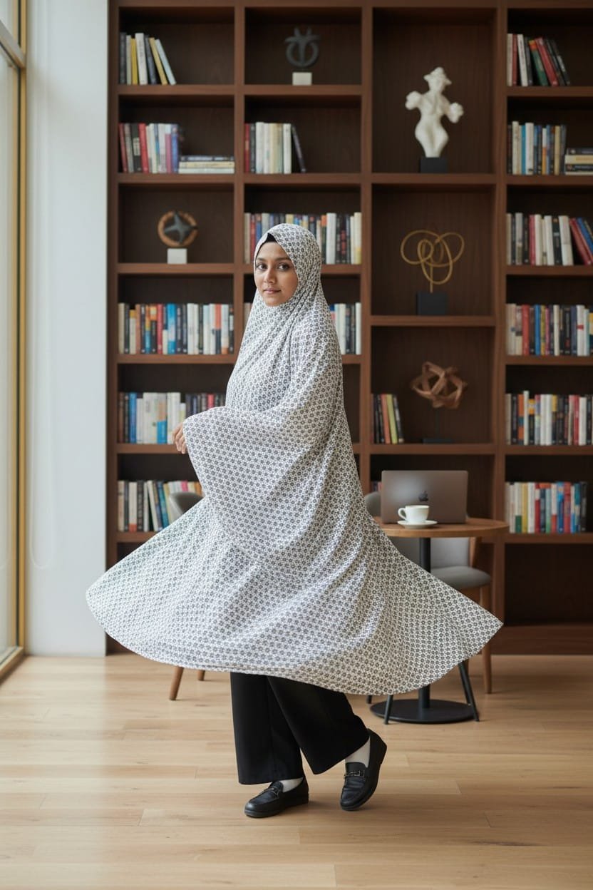salah hijab