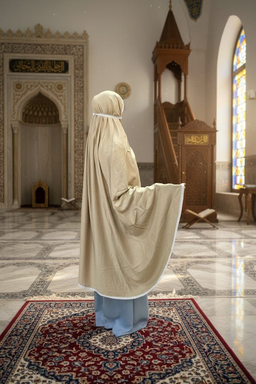salah hijab