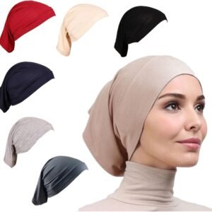 bouncy cap