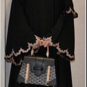 premium fancy abaya
