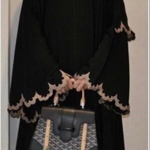 premium fancy abaya
