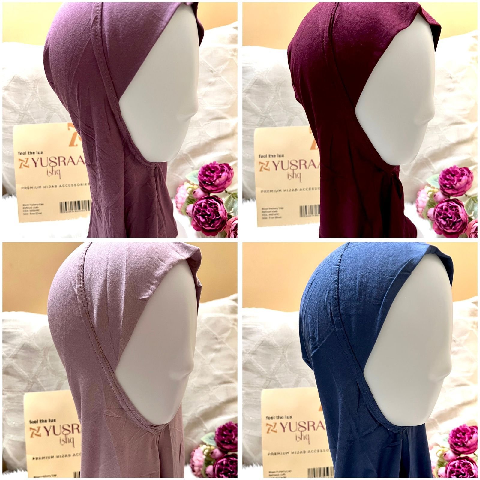 premium ninja inner cap