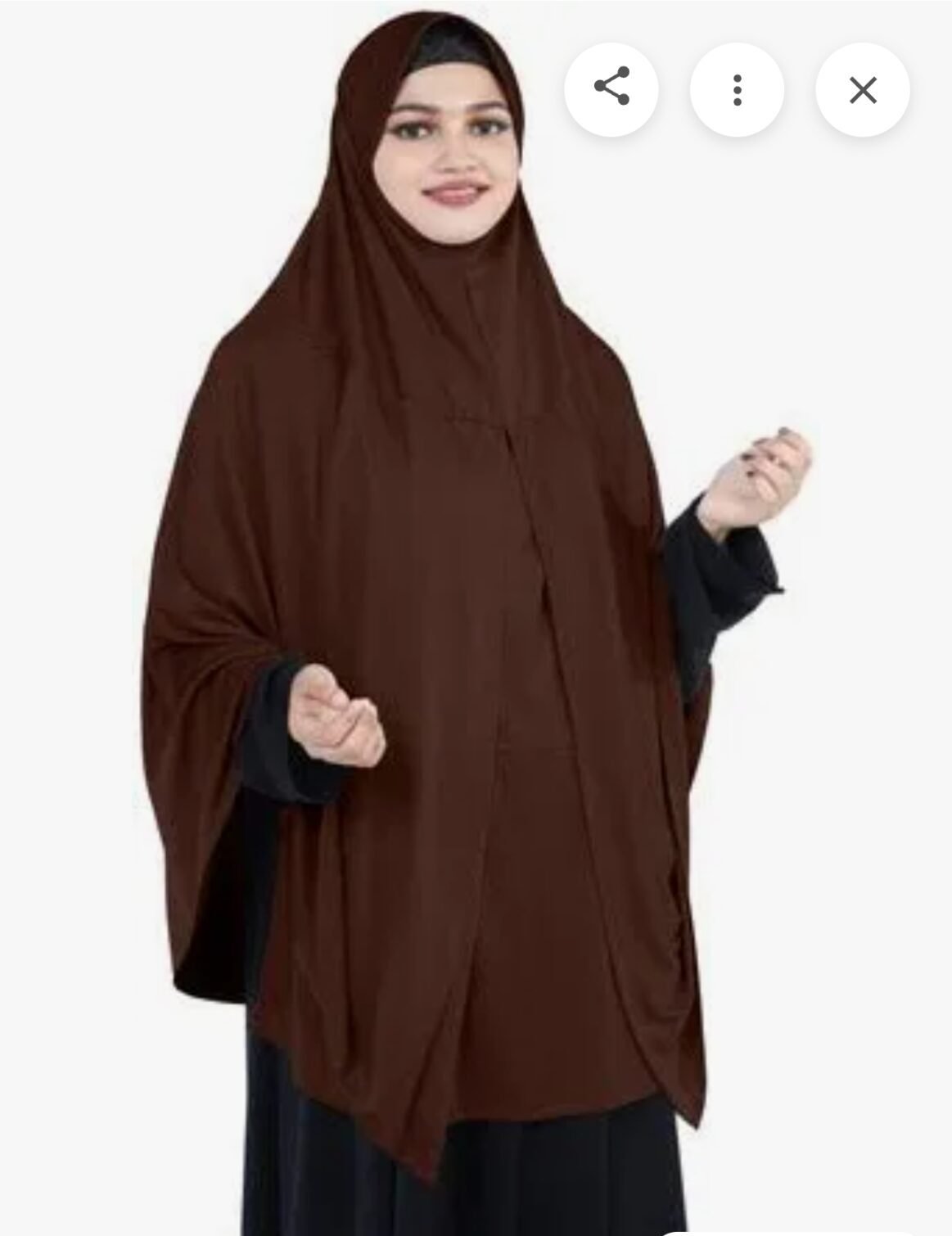 long hijab