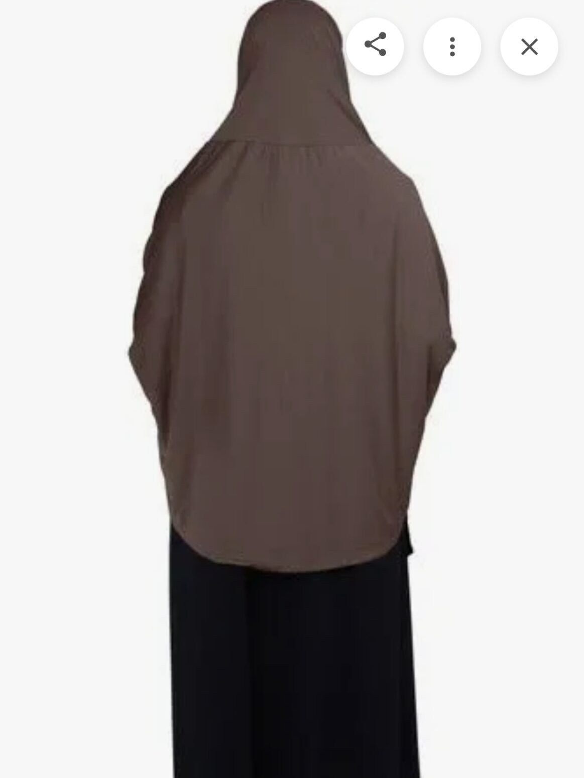 long hijab