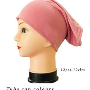 tube cap / inner hijab cap
