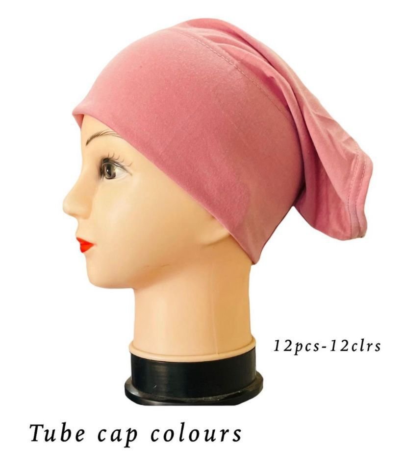 tube cap / inner hijab cap