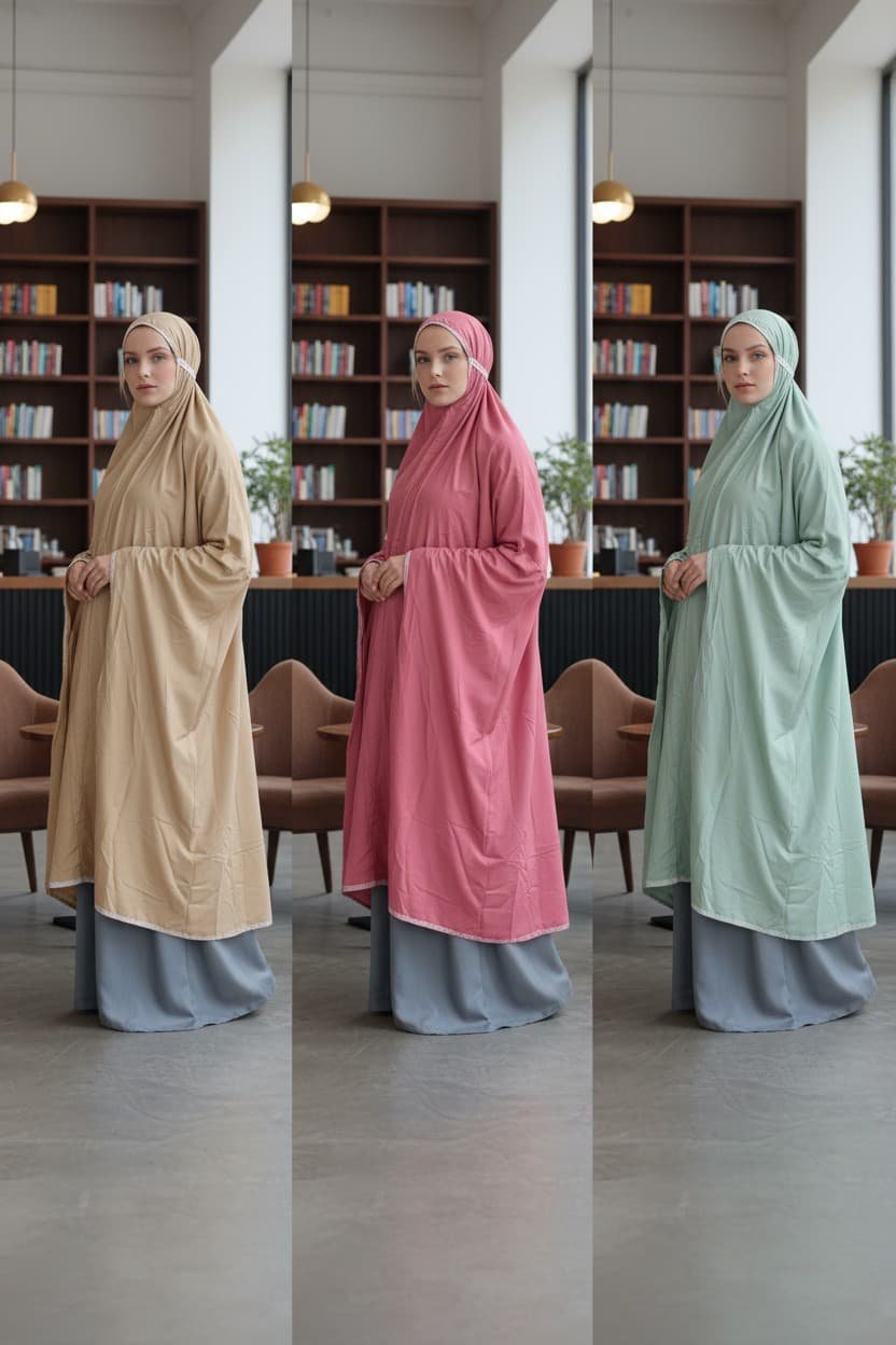 long hijab