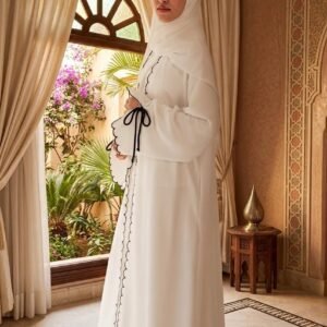 basic abaya